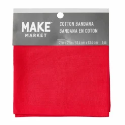 Solid Color Bandana by Make Market®