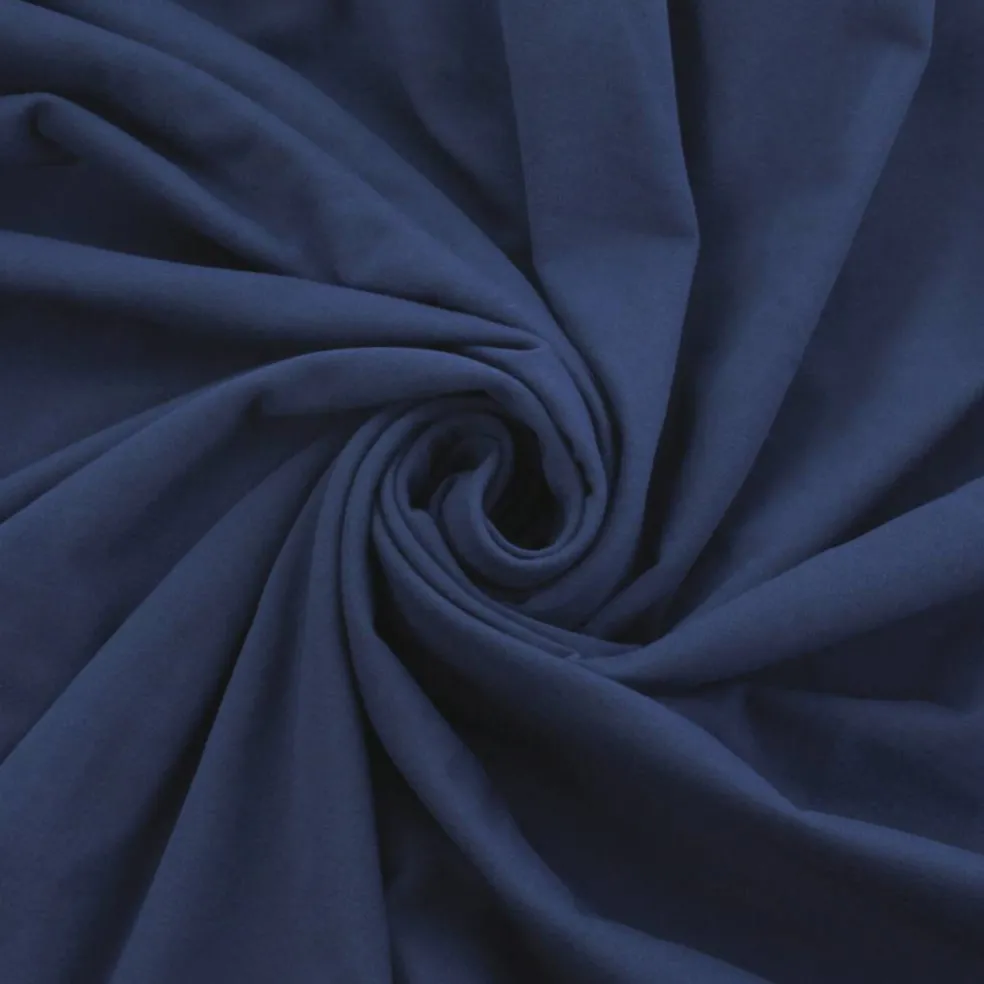Solid DBP Fabric - Brushed Jersey Knit