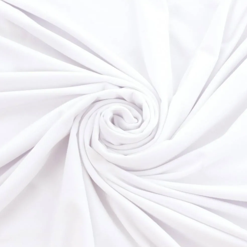 Solid DBP Fabric - Brushed Jersey Knit