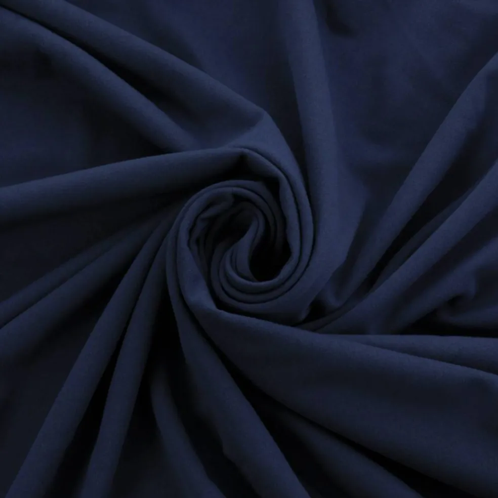 Solid DBP Fabric - Brushed Jersey Knit
