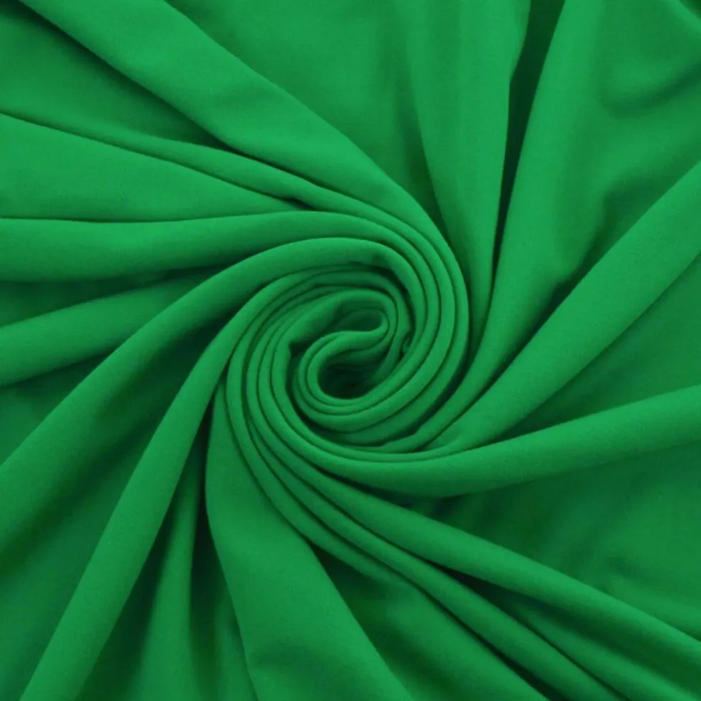 Solid DBP Fabric - Brushed Jersey Knit