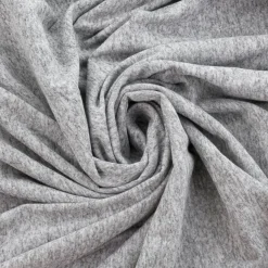 Solid DBP Fabric - Brushed Jersey Knit