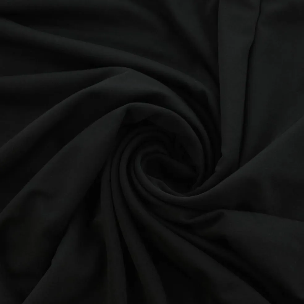 Solid DBP Fabric - Brushed Jersey Knit