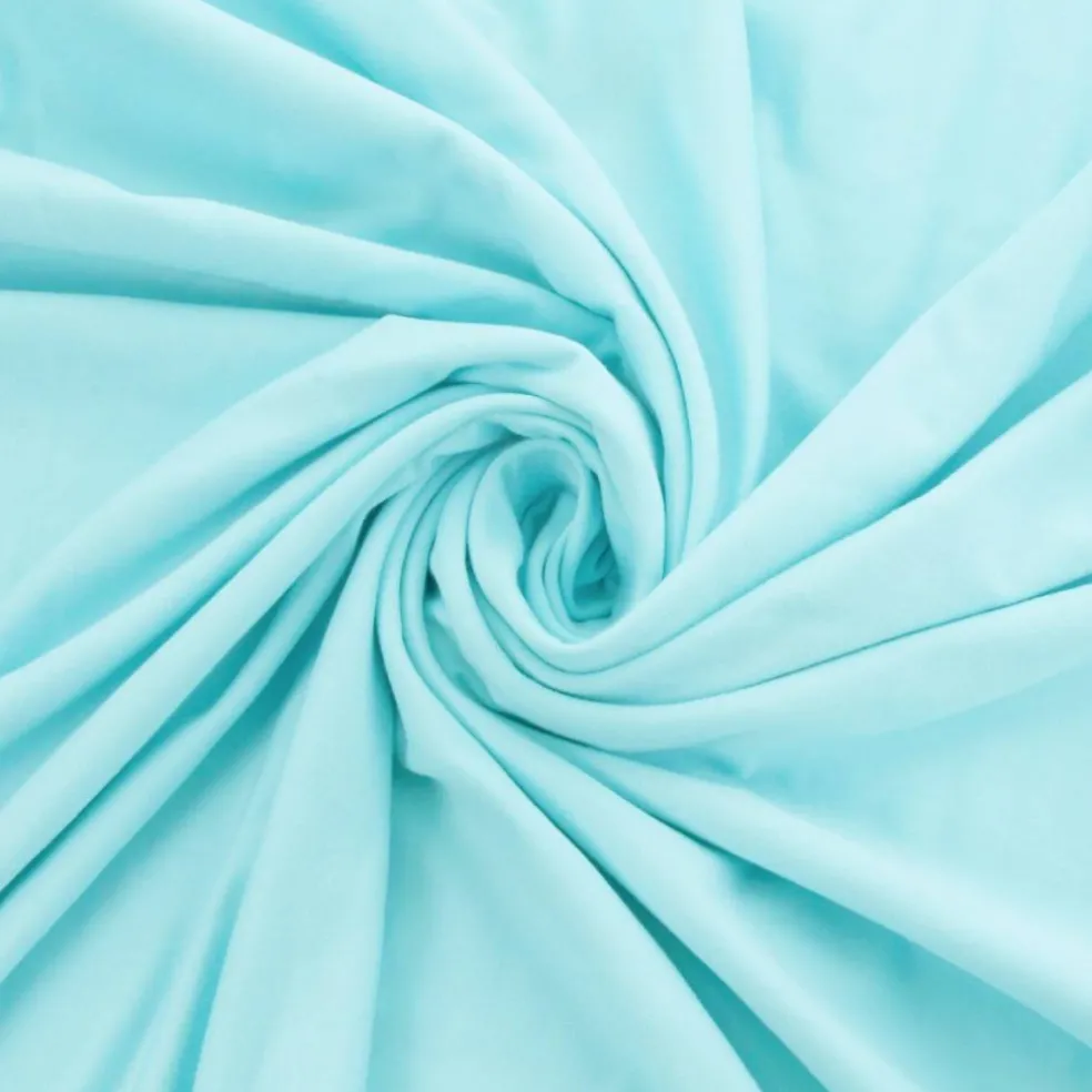 Solid DBP Fabric - Brushed Jersey Knit