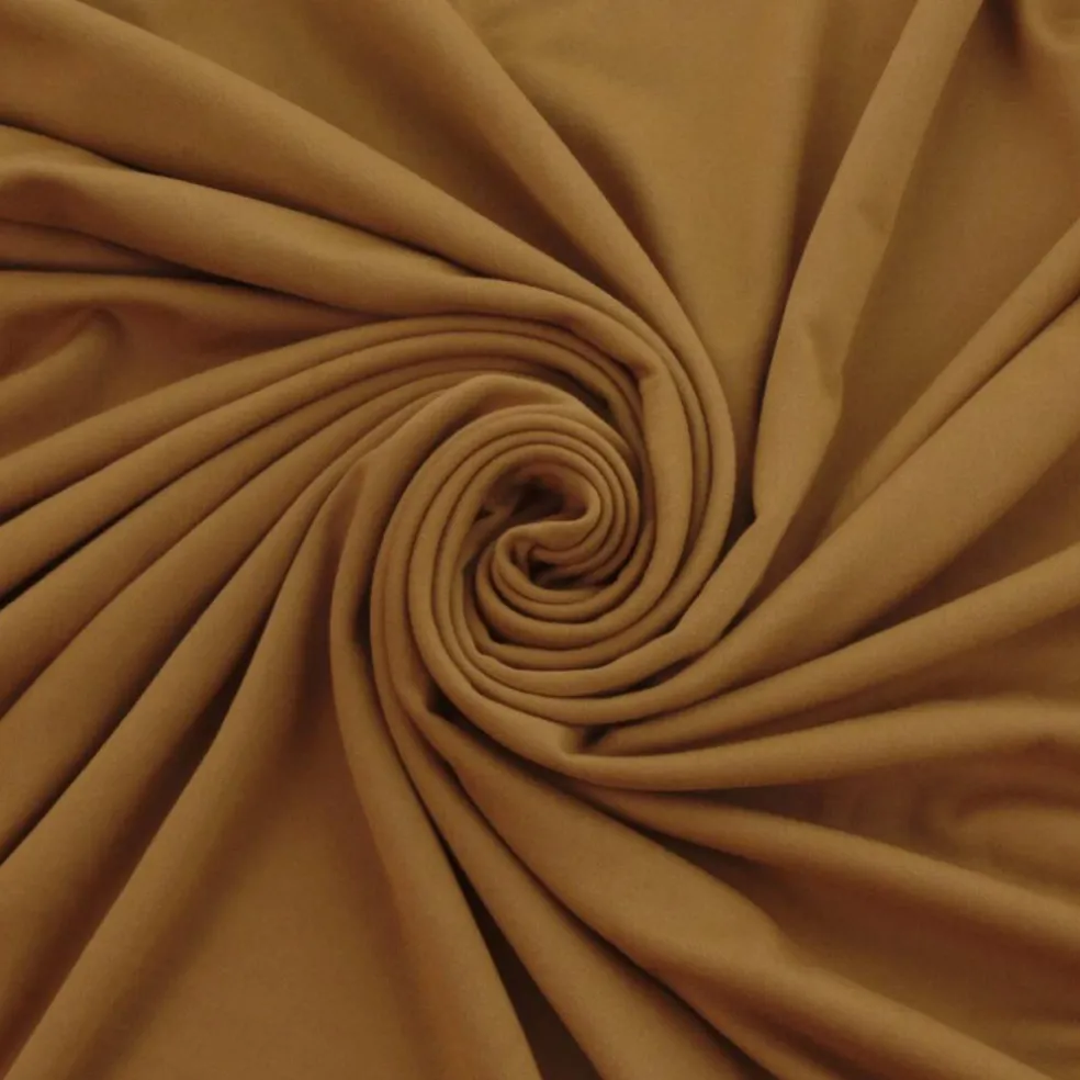 Solid DBP Fabric - Brushed Jersey Knit