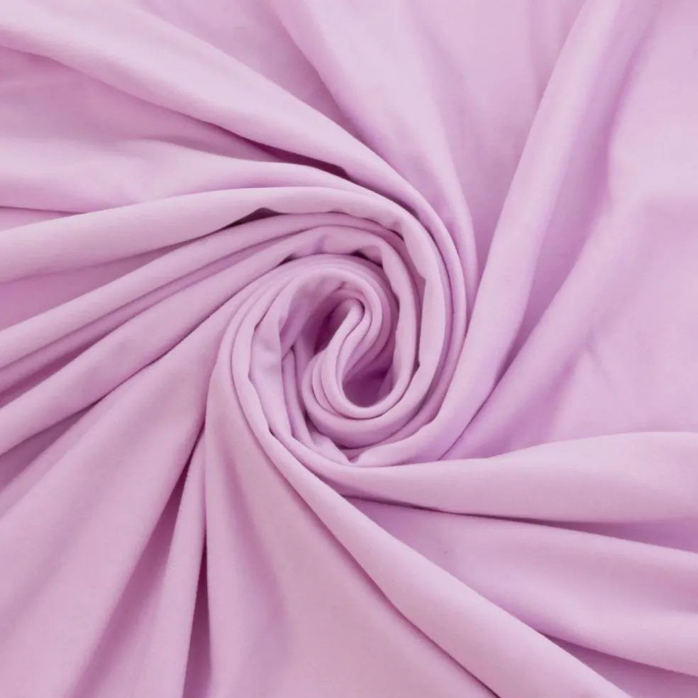Solid DBP Fabric - Brushed Jersey Knit
