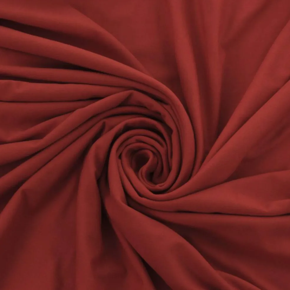 Solid DBP Fabric - Brushed Jersey Knit