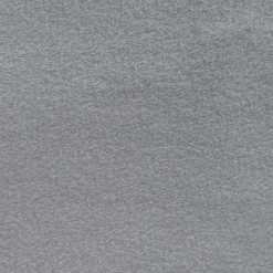 Solid Gray Anti-Pill Fleece Fabric (Medium Weight) | By The Yard