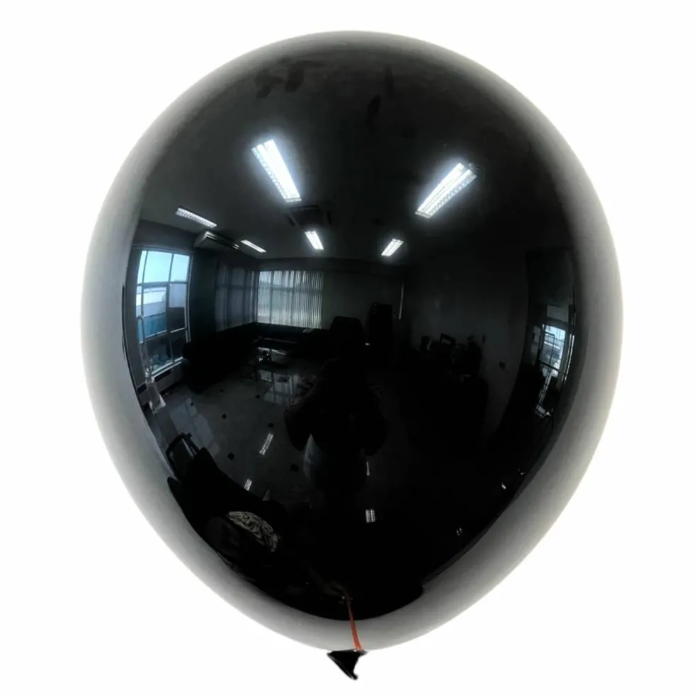 18" Solid Latex Balloons, 5ct by Celebrate It™