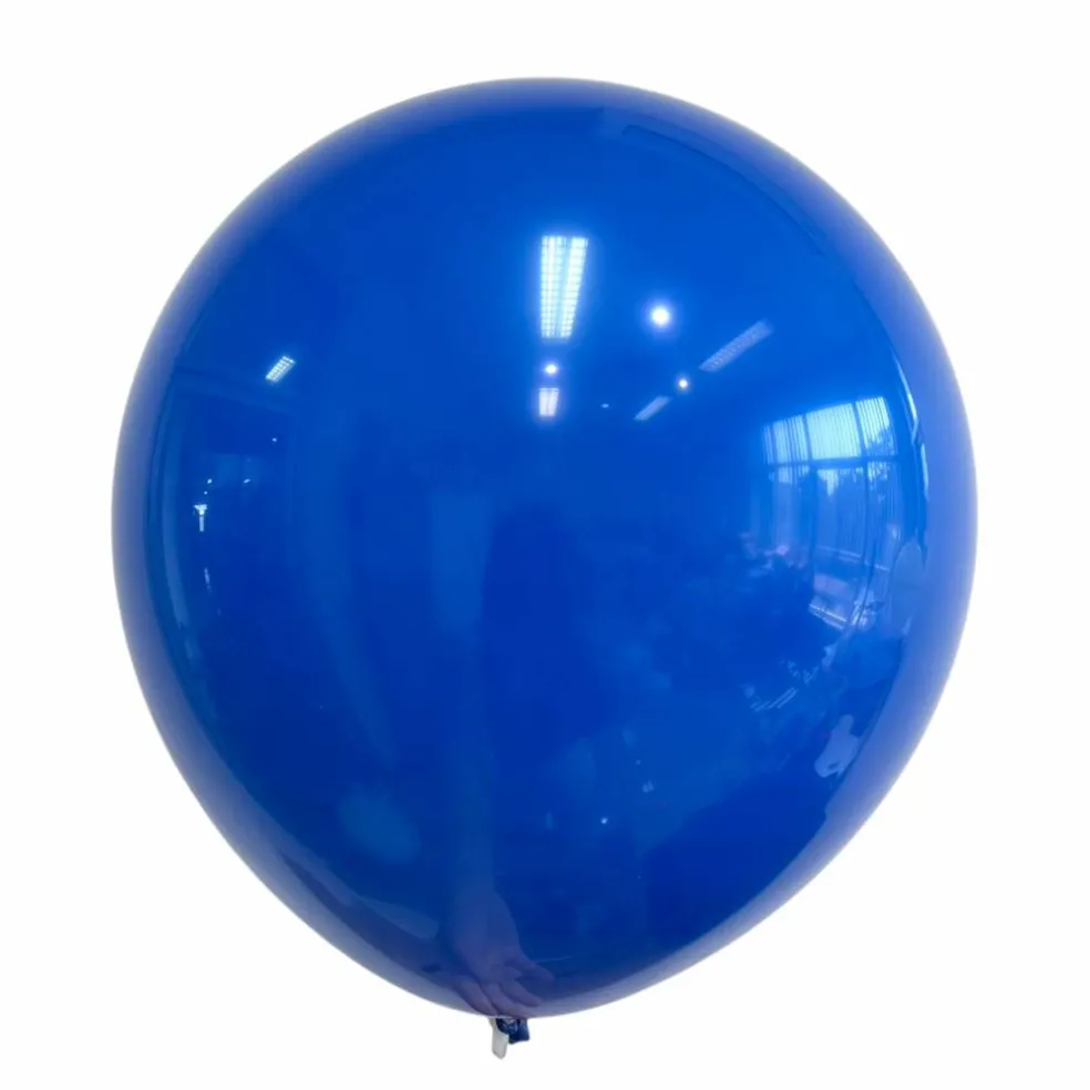 18" Solid Latex Balloons, 5ct by Celebrate It™