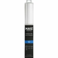 96" Solid Permanent Vinyl by Make Market®