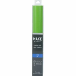 Solid Permanent Vinyl by Make Market®