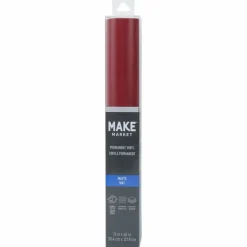 Solid Permanent Vinyl by Make Market®