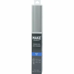 Solid Permanent Vinyl by Make Market®