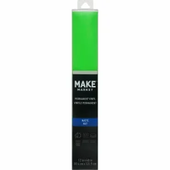 Solid Permanent Vinyl by Make Market®