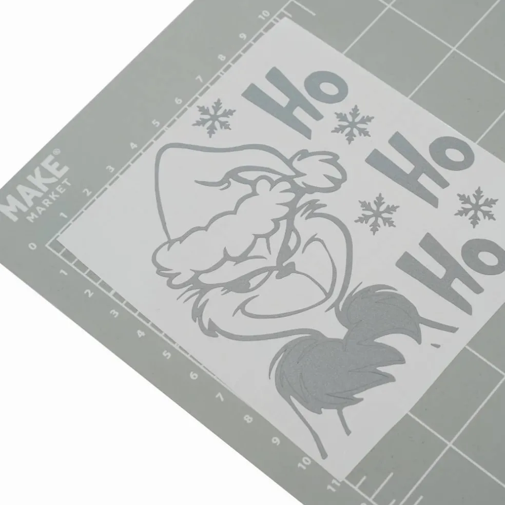 Solid Permanent Vinyl by Make Market®