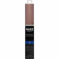 Solid Permanent Vinyl by Make Market®