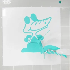 Solid Permanent Vinyl by Make Market®