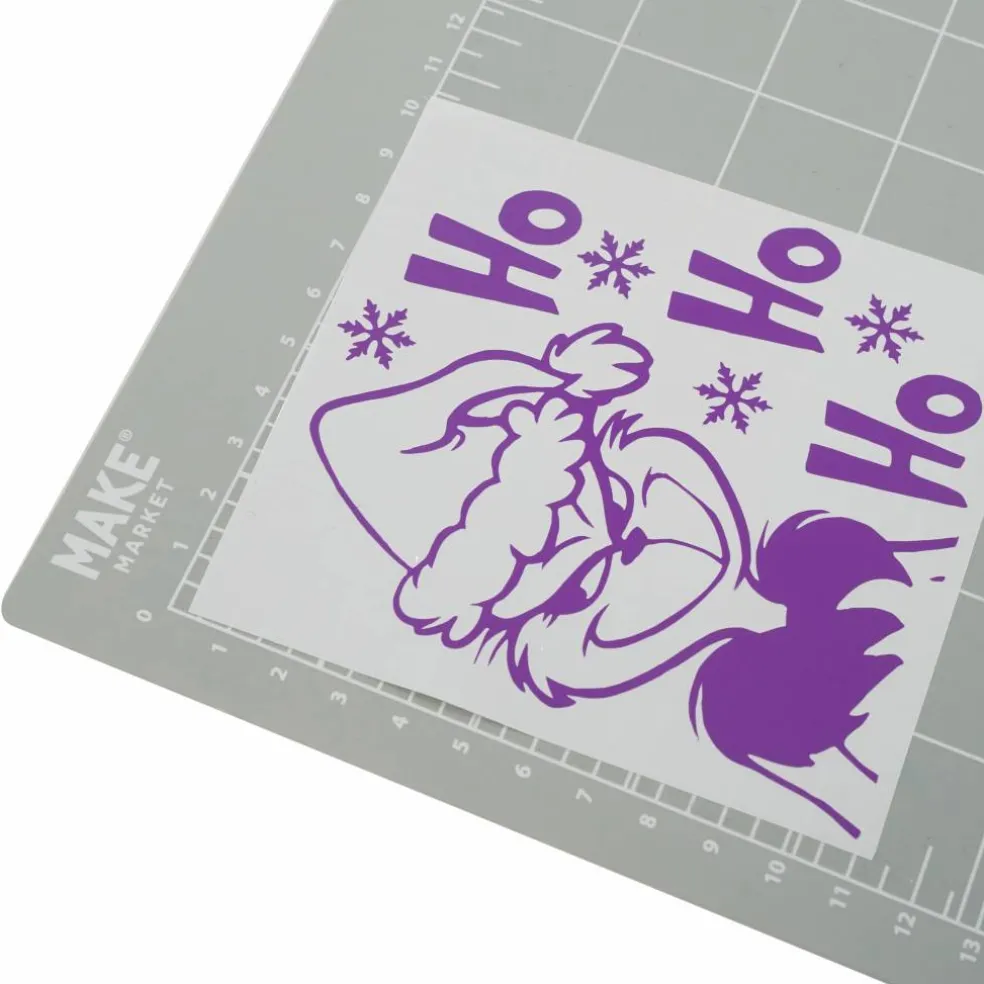 Solid Permanent Vinyl by Make Market®
