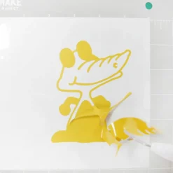 Solid Permanent Vinyl by Make Market®