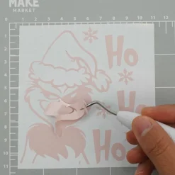 Solid Permanent Vinyl by Make Market®