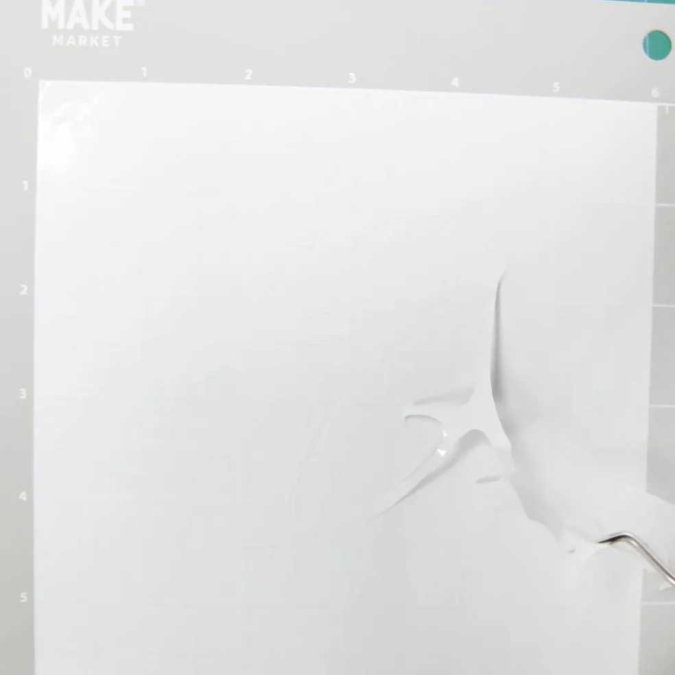 Solid Permanent Vinyl by Make Market®