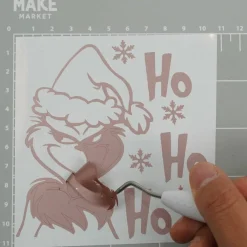 Solid Permanent Vinyl by Make Market®