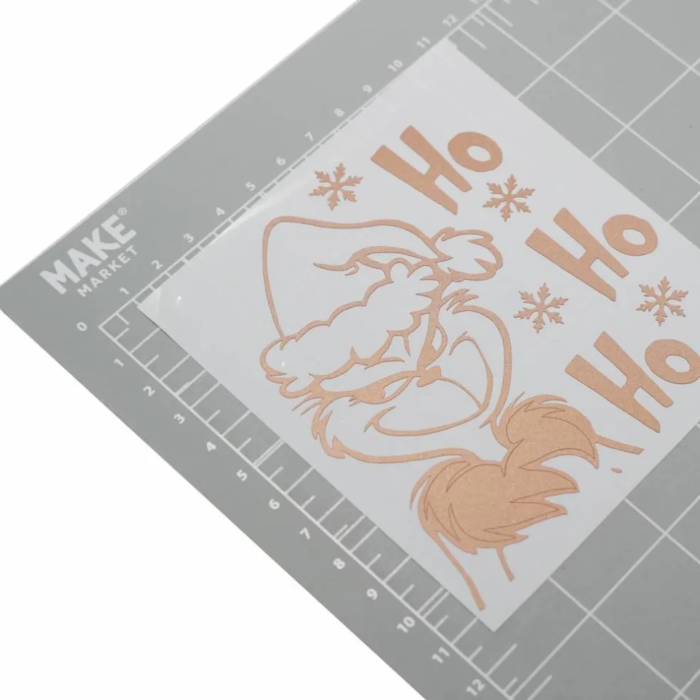 Solid Permanent Vinyl by Make Market®