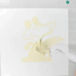 Solid Permanent Vinyl by Make Market®