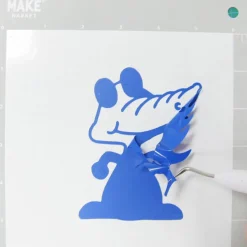 Solid Permanent Vinyl by Make Market®
