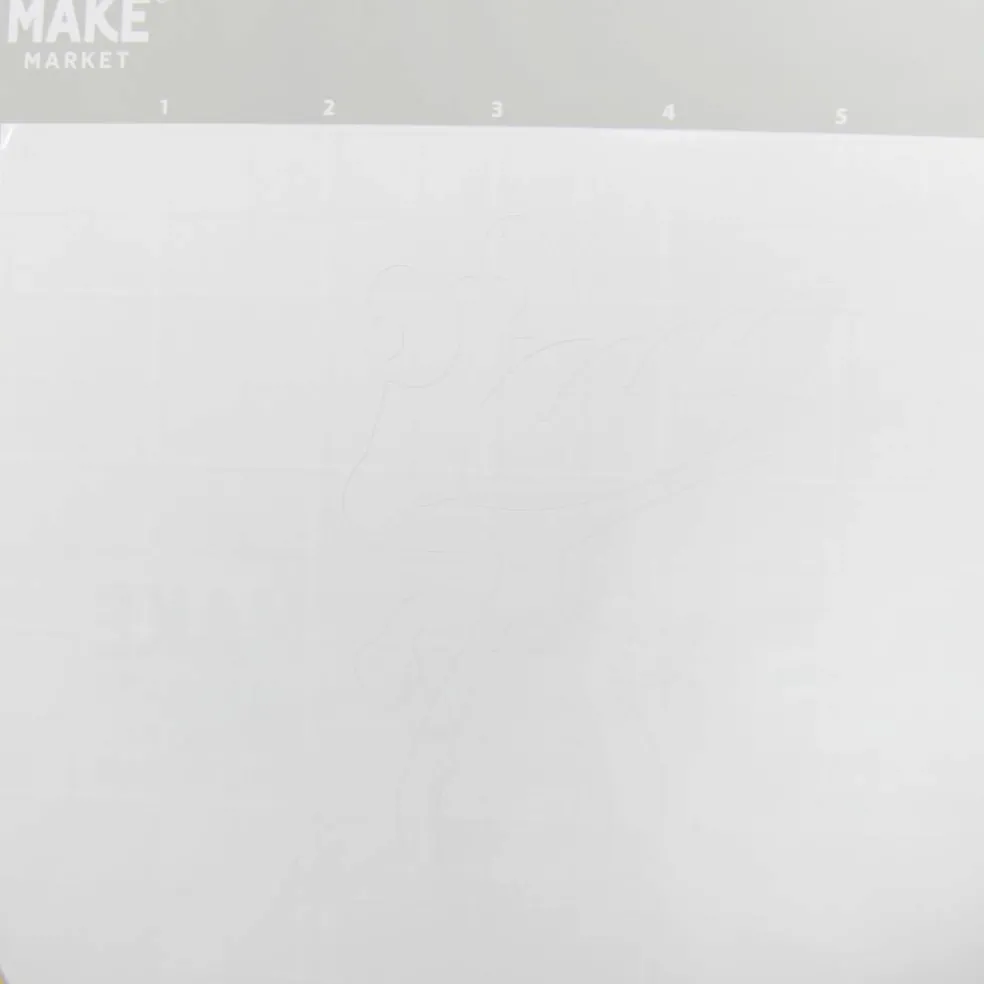 Solid Permanent Vinyl by Make Market®