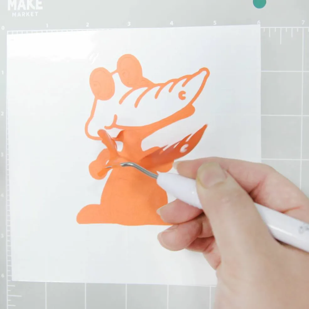 Solid Permanent Vinyl by Make Market®
