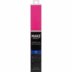 Solid Permanent Vinyl by Make Market®