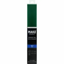 Solid Permanent Vinyl by Make Market®