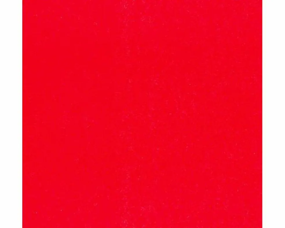 Solid Red Flannel Fabric | By The Yard | Sewing and Crafting | 42 inches wide