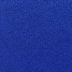 Solid Royal Blue Anti-Pill Fleece Fabric (Medium Weight) | By The Yard