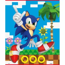 Sonic the Hedgehogâ„¢ Loot Bags, 8ct.