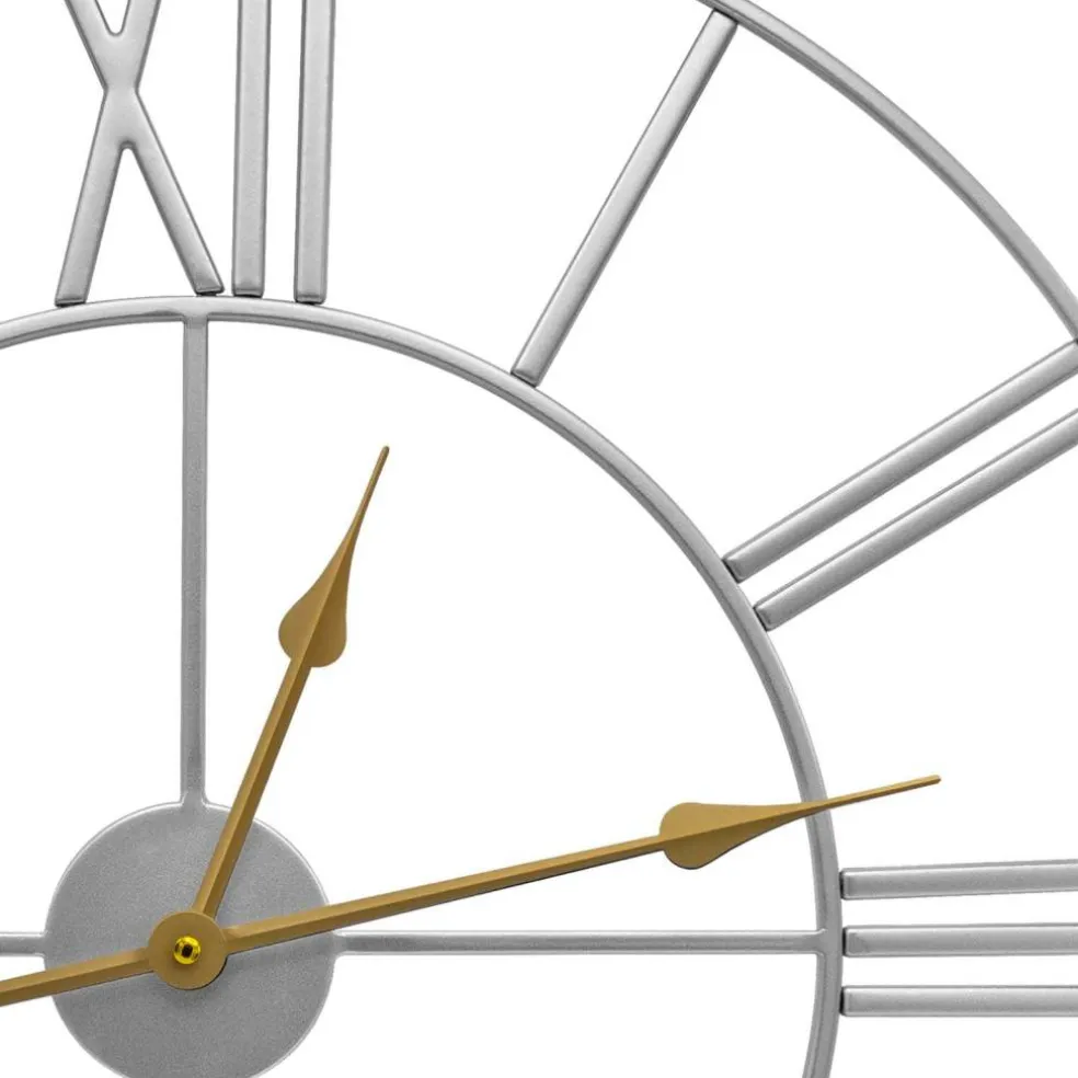 Sorbus® 24" Round Oversized Wall Clock