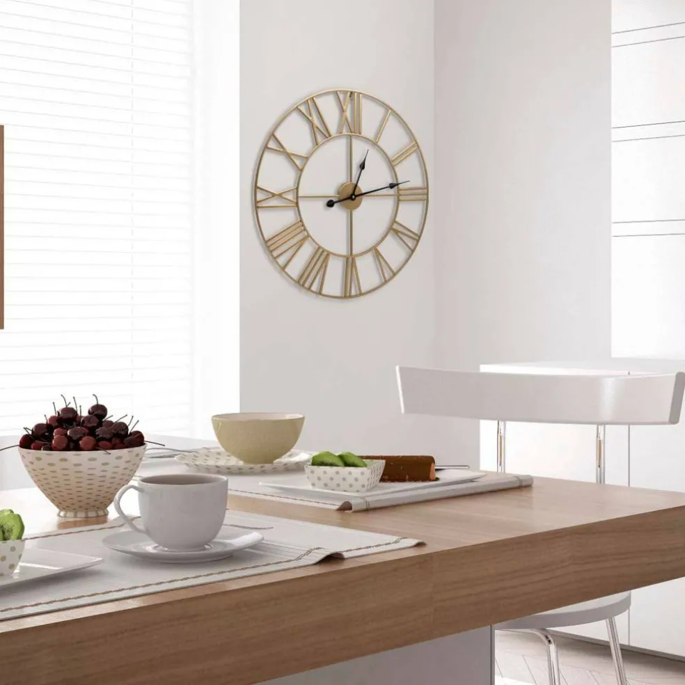 Sorbus® 24" Round Oversized Wall Clock
