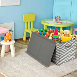 Sorbus Toy Chest with Flip-Top Lid