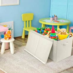 Sorbus Toy Chest with Flip-Top Lid
