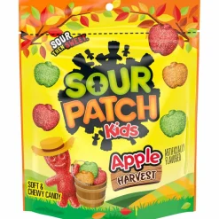 Sour Patch Kids Apple Harvest Soft & Chewy Candy