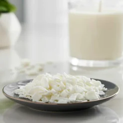 Soy Wax Flakes in Microwavable Container by Make Market®