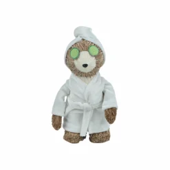 7" Spa Bear Decorative Animal by Ashland®