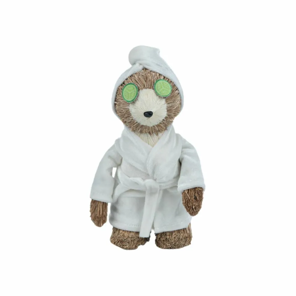 7" Spa Bear Decorative Animal by Ashland®