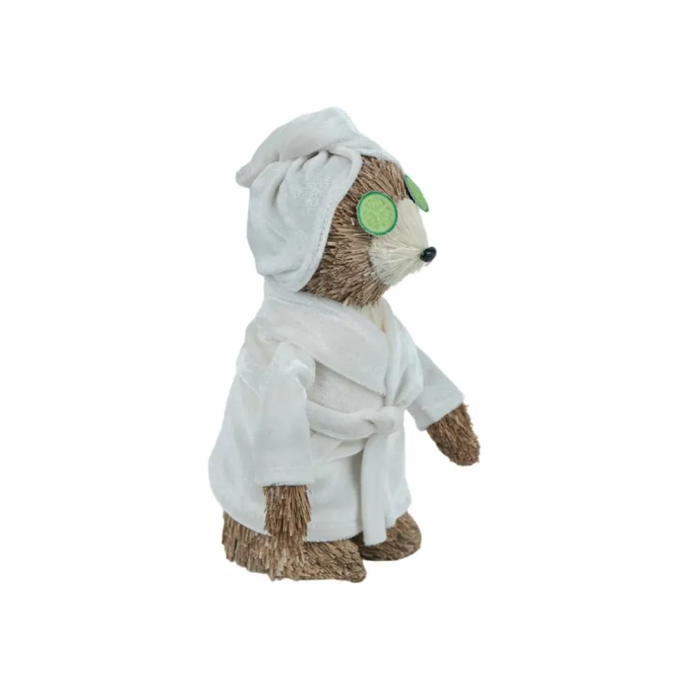 7" Spa Bear Decorative Animal by Ashland®