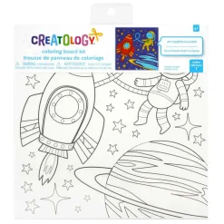Space Coloring Board Kit by Creatologyâ„¢