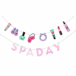Spa Day Banners Set by Celebrate It™