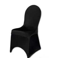 Spandex Chair Cover for Banquet & Wedding Events Multiple Colors