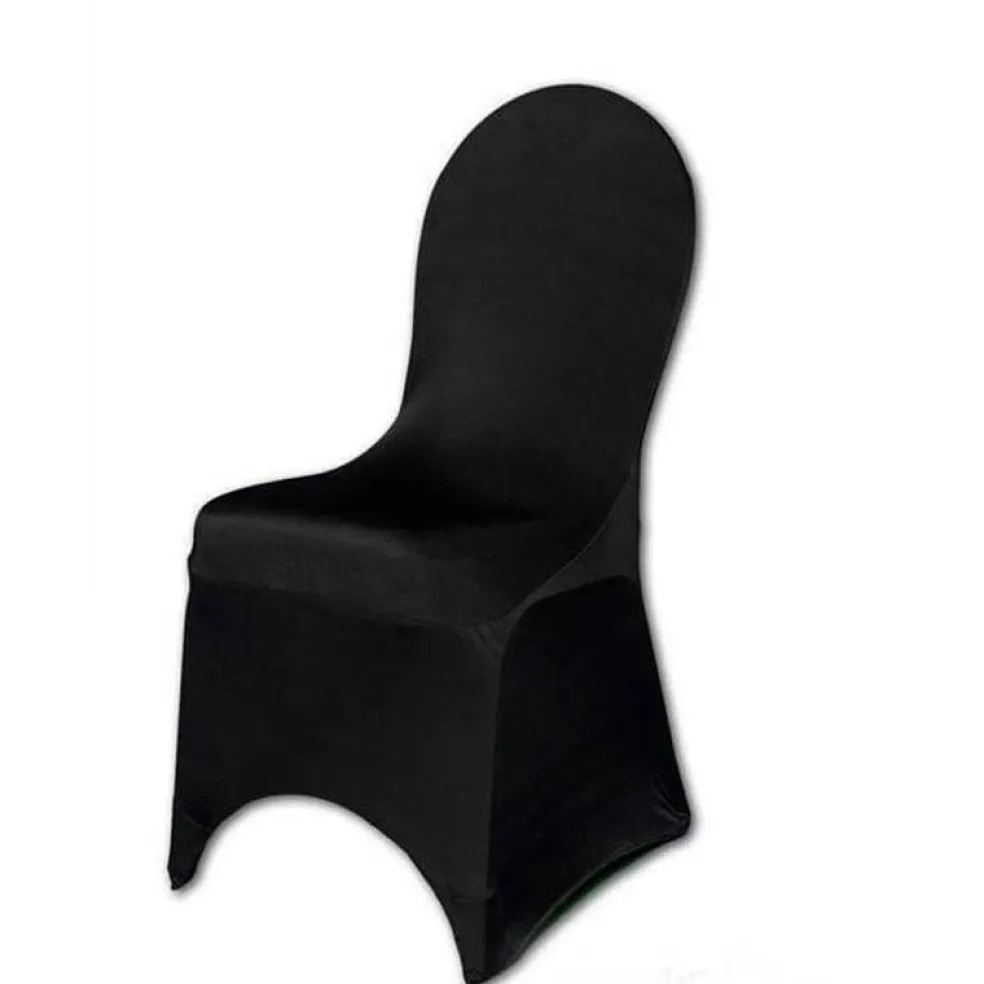 Spandex Chair Cover for Banquet & Wedding Events Multiple Colors